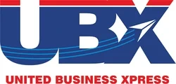 UBX United Business Xpress logo